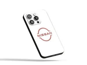 Nissan Cell Phone Cover Sturdy Modern Style